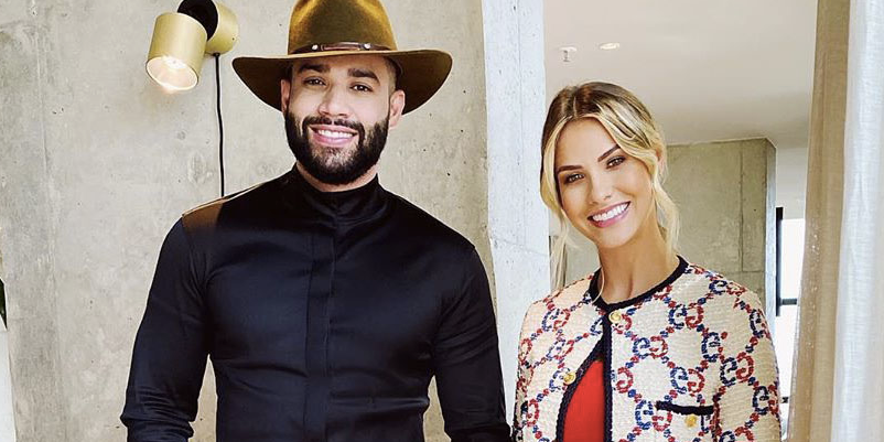 Gusttavo Lima falou pela primeira vez sobre o fim com Andressa Suita (Foto: reprodução)