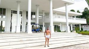 Gusttavo Lima e a propriedade de 30 milhões de reais que deverá ficar com Andressa Suita (Foto reprodução)