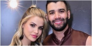 Gusttavo Lima terminou o casamento com Andressa Suita (Foto: Reprodução)