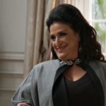 Teodora sobre acidente horrível em Haja Coração (Foto: Reprodução/Globo)