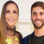 Ivete Sangalo e seu marido, Daniel Cady (Foto: Divulgação)