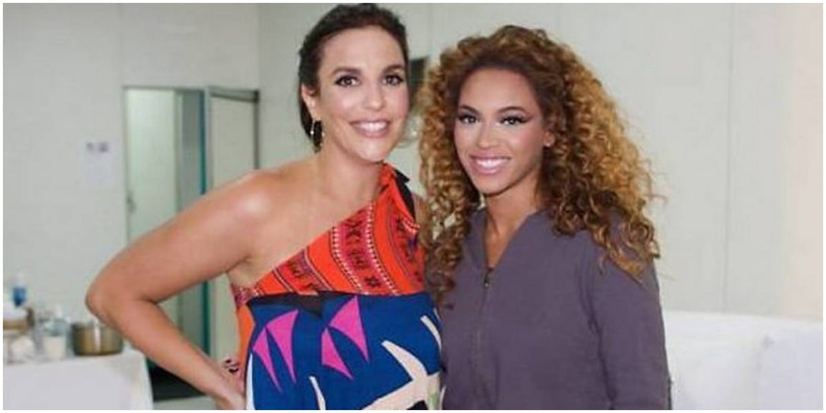Ivete Sangalo falou de conversa com Beyoncé - Foto: Reprodução
