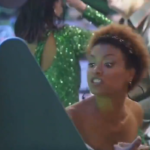 A Fazenda 12: Clima esquenta entre Lidi e Jojo na festa: “Filha da p****, desgraçada!”