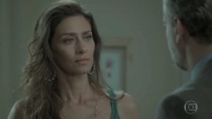 Joyce corre sério risco na novela das nove, A Força do Querer (Foto: Reprodução/Globo)