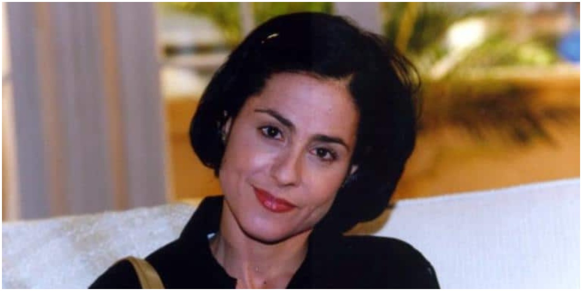 Yvete, personagem de Laços de Família - Foto: Reprodução