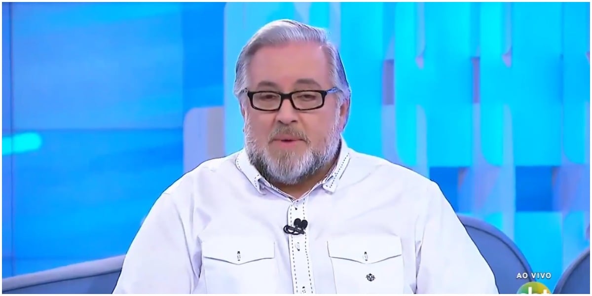 O jornalista Leão Lobo surpreendeu com desabafo após demissão - Foto: Reprodução