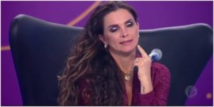 Luiza Ambiel foi estará em novo reality show do Hora do Faro (Foto: Reprodução)
