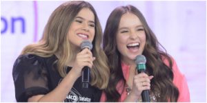 Maisa e Larissa Manoela não estão mais no SBT - Foto: Reprodução