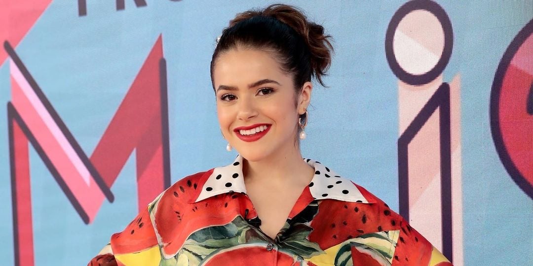 Maisa deixou oficialmente o SBT (Foto: reprodução)