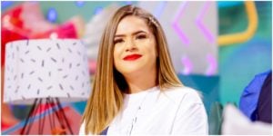 Maísa soube conquistar o seu espaço na TV - Foto: Montagem