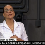 Apresentadora da Globo se emociona ao vivo hoje (12) e vai para o intervalo às pressas: “Vou chorar”