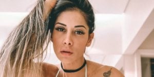 Mayra Cardy mostra detalhes luxuosos do novo lar (Foto: Reprodução)
