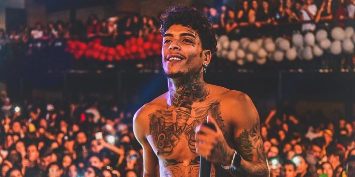 MC Kevin é uma das maiores estrelas do funk (Foto: Reprodução/Twitter)