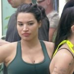 Raissa, de A Fazenda 12, foi exposta de forma sexual na internet (Foto: Reprodução)