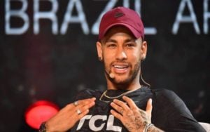 O jogador de futebol Neymar Jr (Foto: Divulgação)