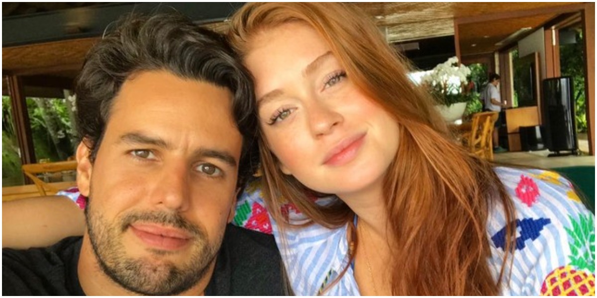 Marina Ruy Barbosa está com o casamento em crise (Foto: Reprodução)