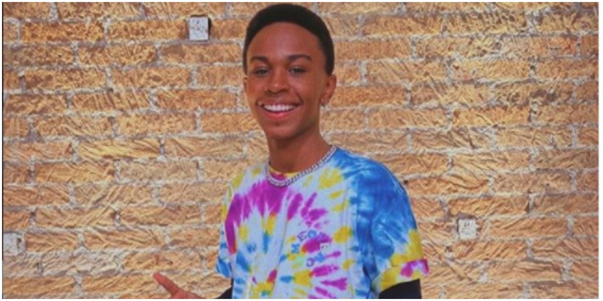 Jean Paulo Campos, o Cirilo de Carrossel (Foto: Instagram)