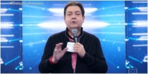 Faustão (Foto: Reprodução)