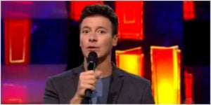 Canta Comigo estreou em terceiro lugar na Record (Foto: Reprodução)