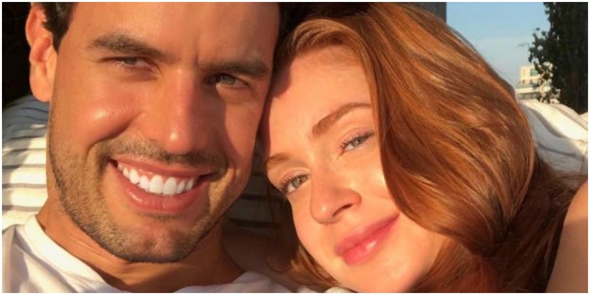 Marina Ruy Barbosa e Xandinho Negrão estão em crise no casamento (Foto: Reprodução)