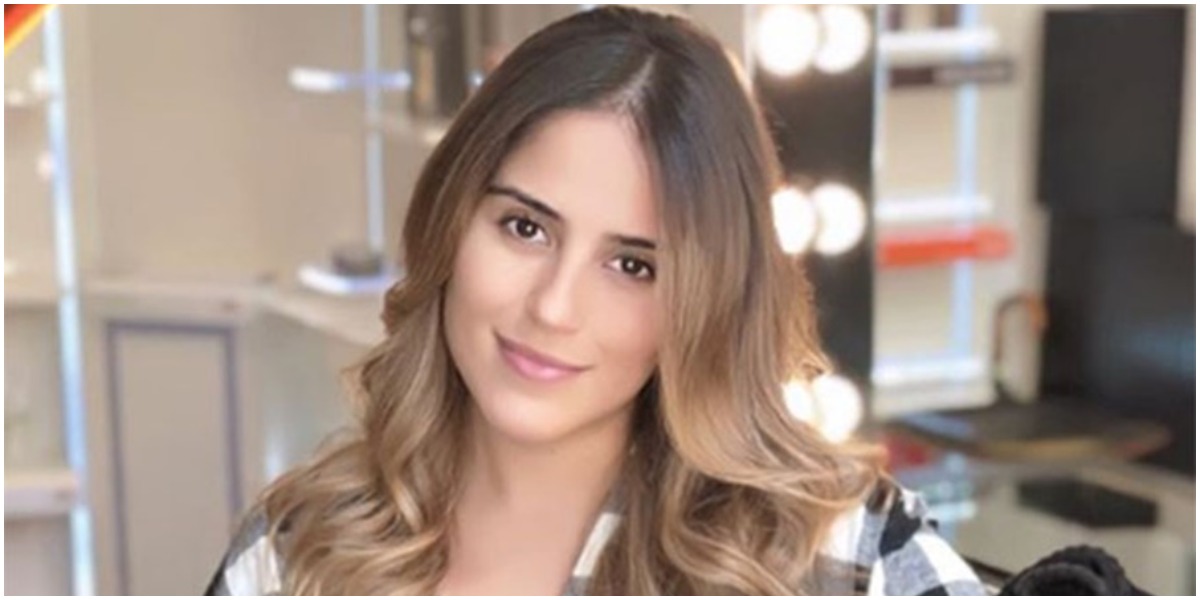 Camilla Camargo relembra época que trabalhava com Luciano Huck (Foto: Reprodução)