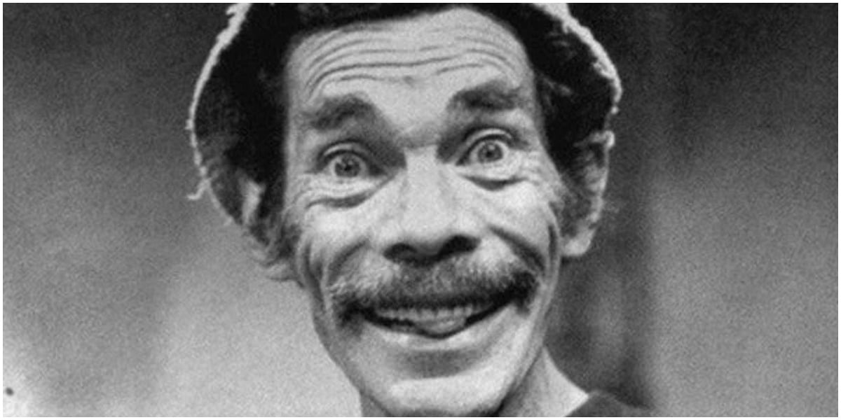 Ramón Valdés, o Seu Madruga, tem história contada (Foto: Reprodução)