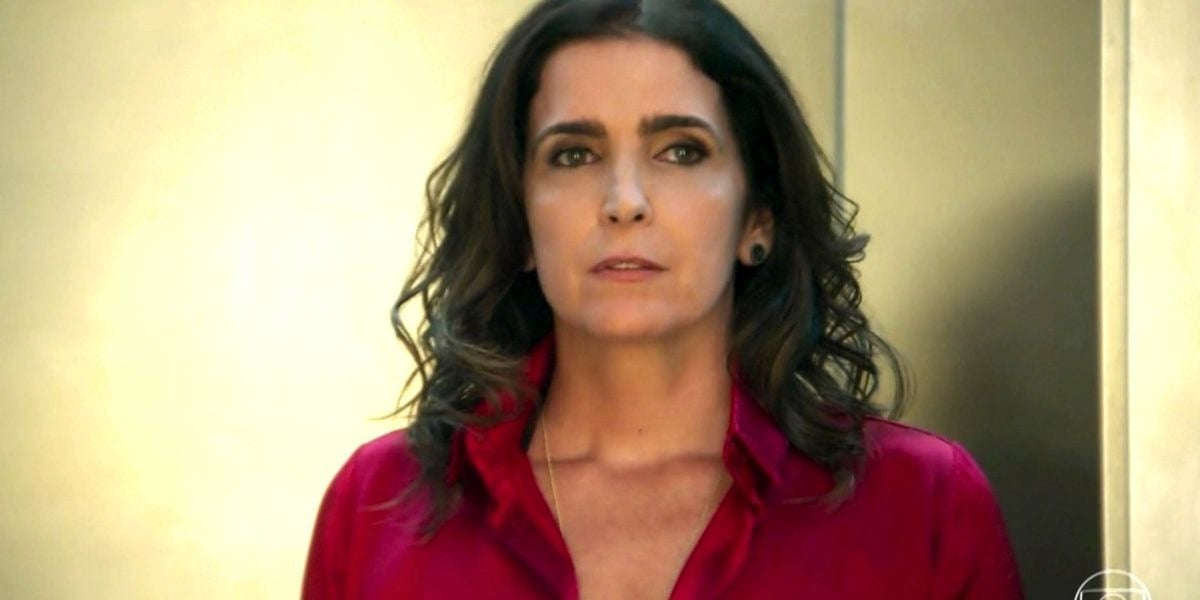 Rebeca terá uma grande surpresa na trama de Haja Coração