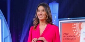 Rebeca Abravanel é apresentadora do 