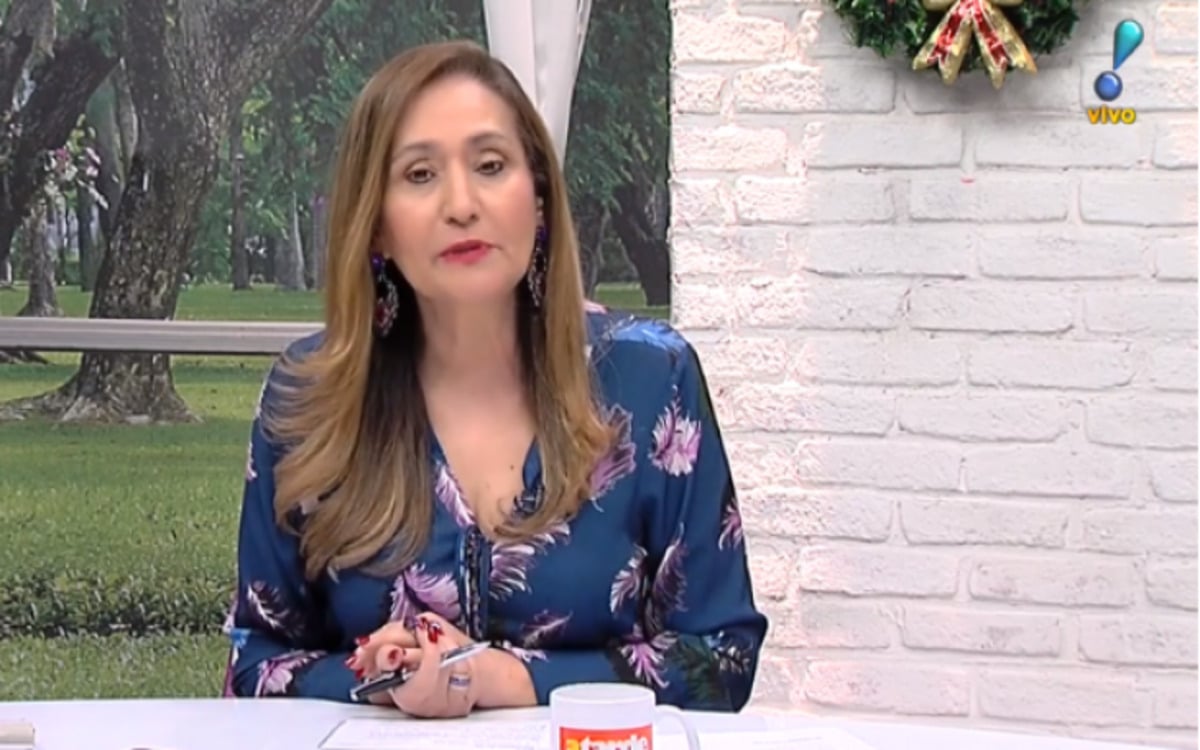 Sonia Abrão (Foto: Divulgação)
