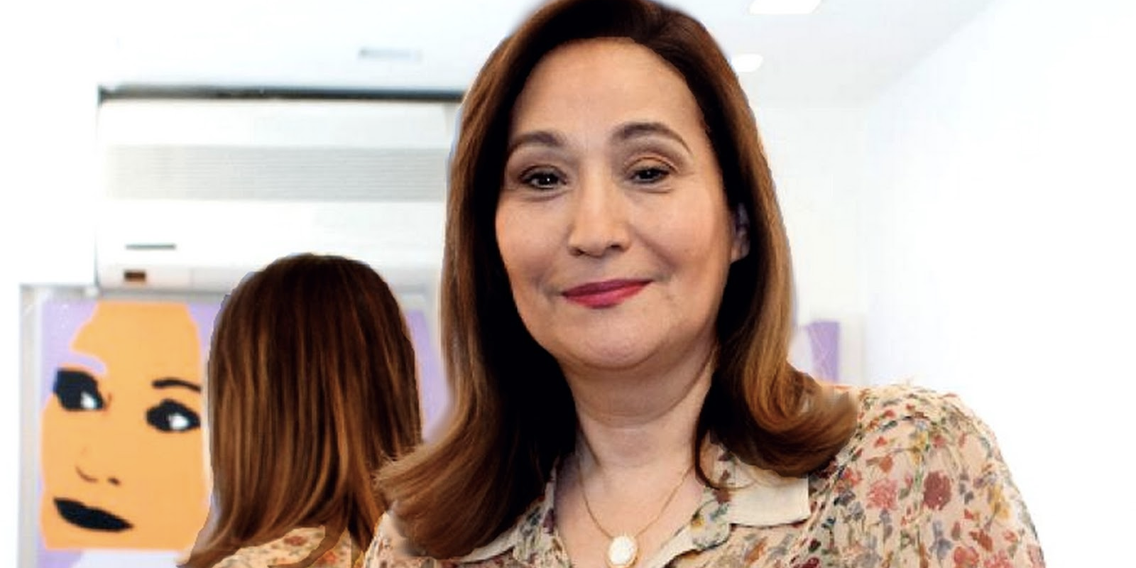 Sonia Abrão, apresentadora do 'A Tarde É Sua' na RedeTV! (Foto: reprodução)