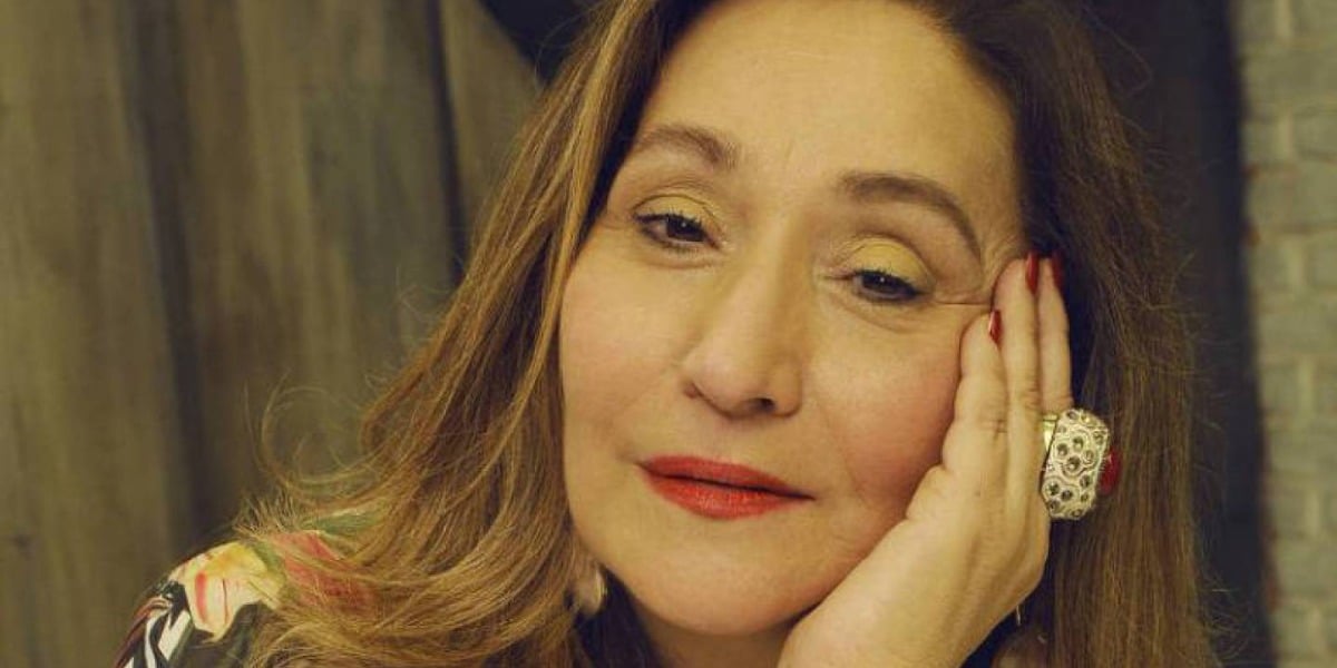 Sonia Abrão desapareceu do "A Tarde é Sua" às 15h (Foto: Reprodução/RedeTV!)