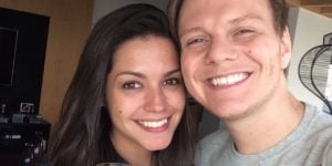 Thais Fersoza é casada com Michel Teló (Foto: reprodução)