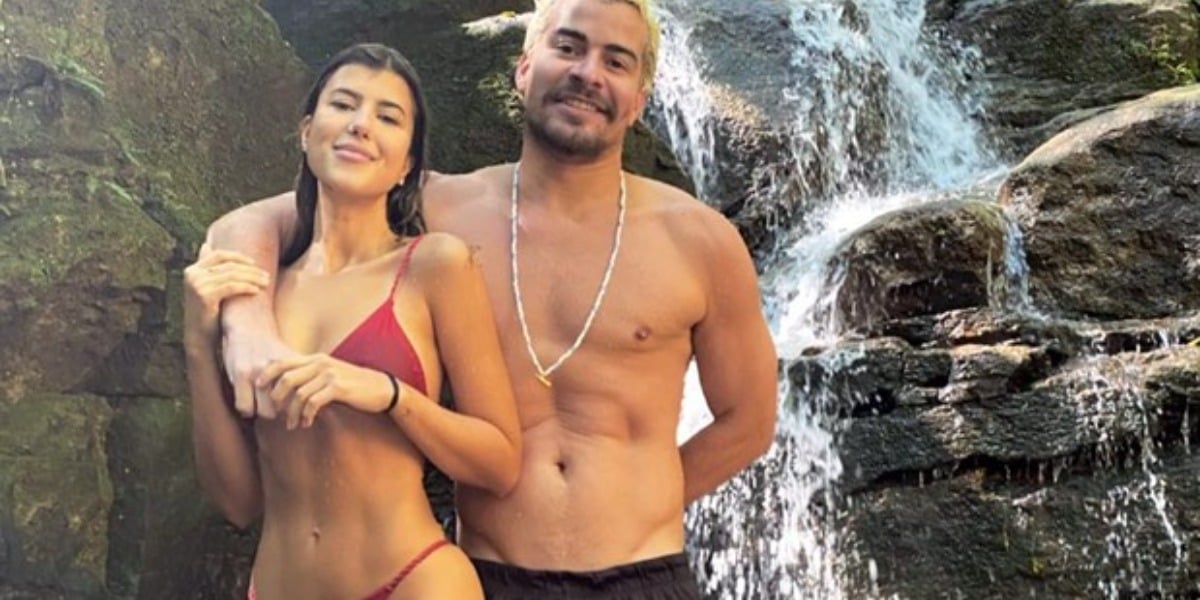 Thiago Martins rompe com Talita Nogueira (Foto: Reprodução)