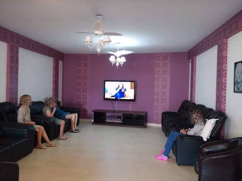Barros Residência (Foto: Reprodução)