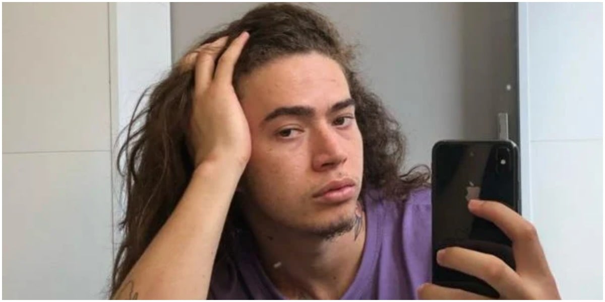 Whindersson Nunes fala que quer ser pai (Foto: Reprodução)