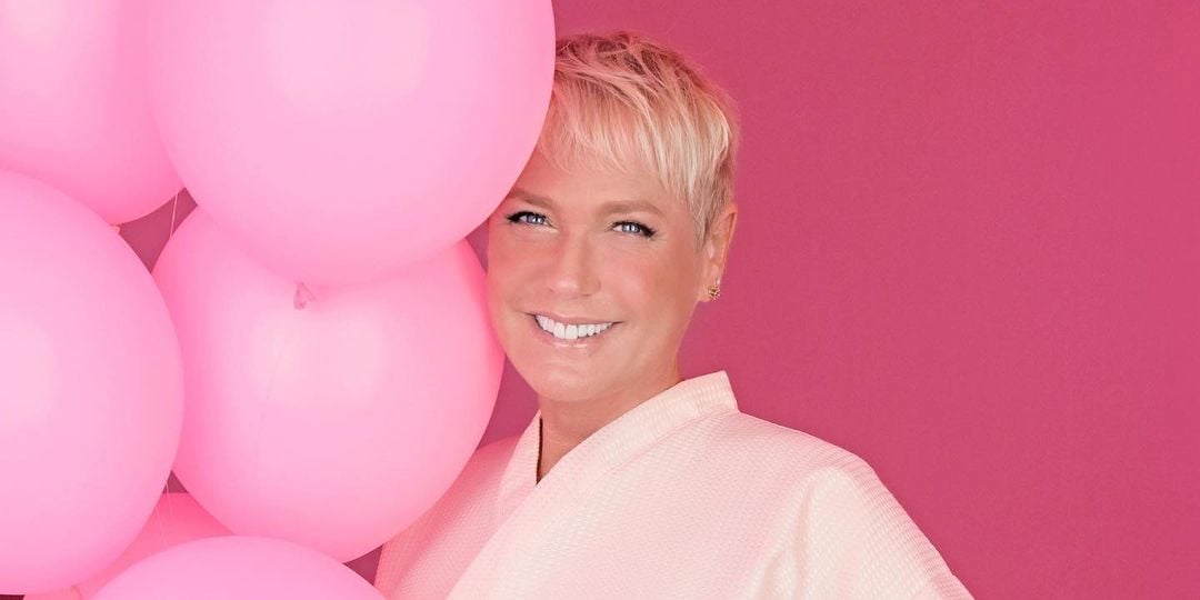 Xuxa Meneghel está prestes a voltar para a Globo (Foto: reprodução)