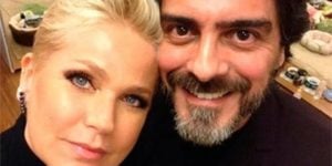 Xuxa revela ligação para Junno Andrade e conta sobre outra filha (Foto: Reprodução/Instagram)