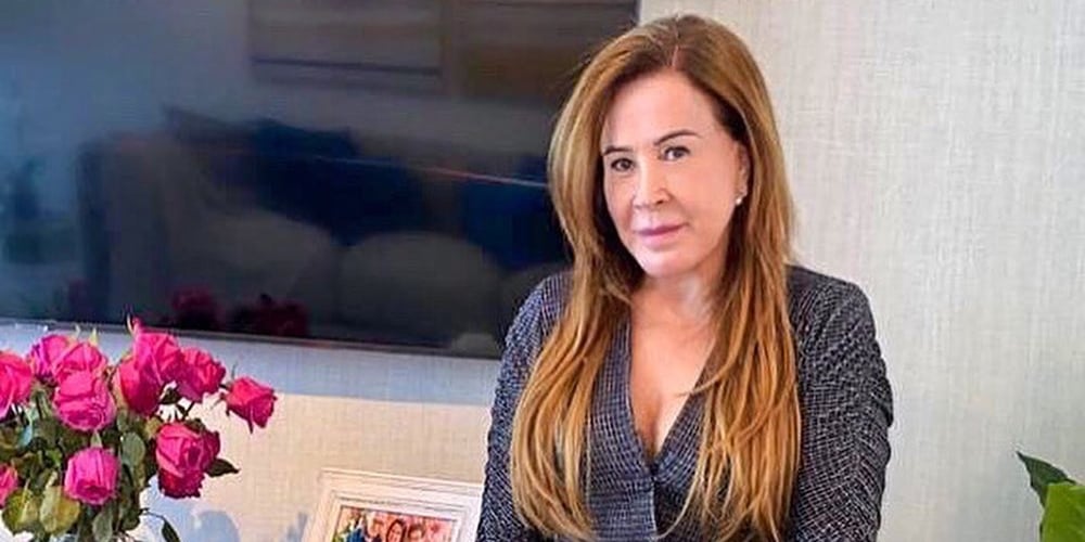 Zilu Godói já passou dos 60 anos e continua linda (Foto: reprodução)