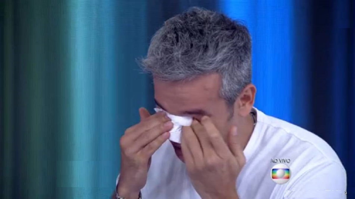 Otaviano Costa (Foto: Reprodução) Chorão