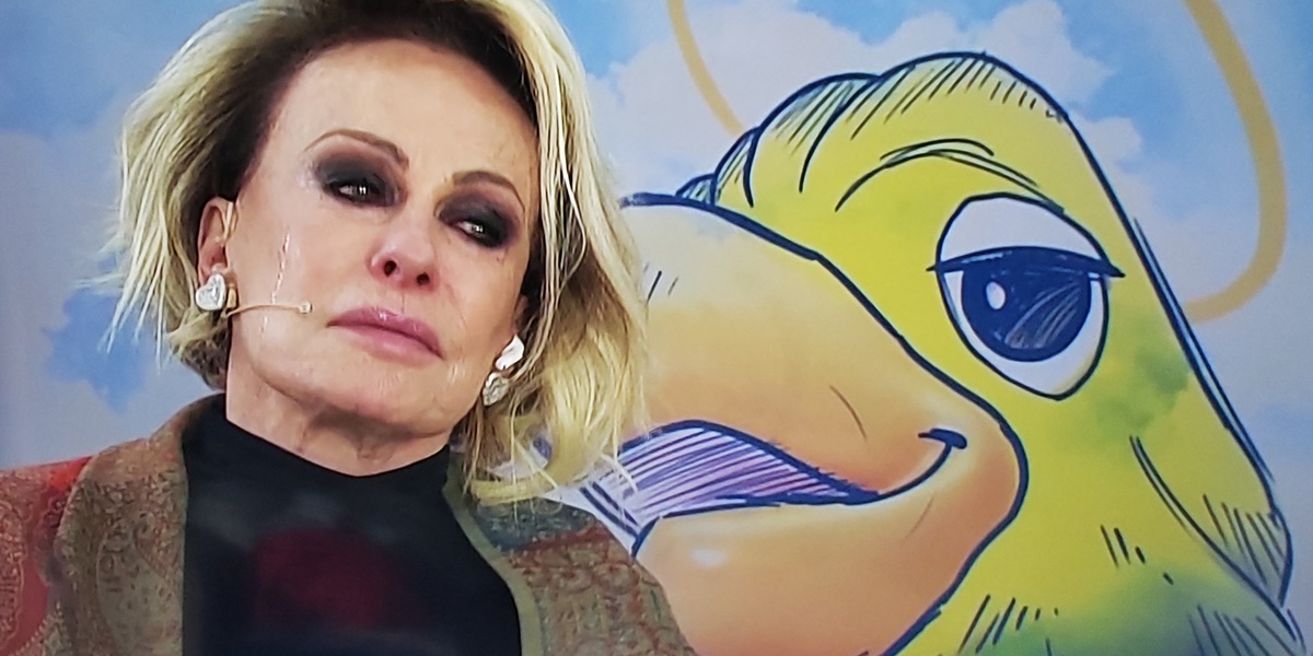 Ana Maria Braga, Tom Veiga, Louro José, Silvio Santos