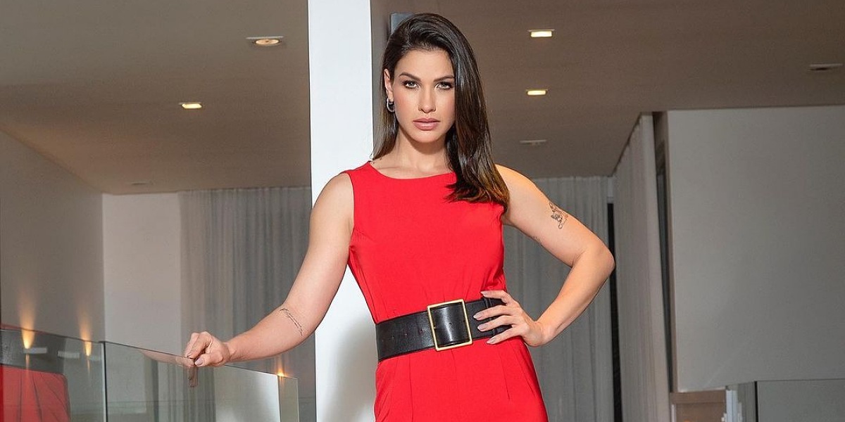 Andressa Suíta se jogou em uma festinha após separação (Foto: Reprodução/Instagram)