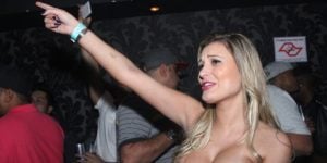 Andressa Urach já foi uma das figuras mais polêmicas do mundo das celebridades (Foto: Thiago Duran / AgNews)