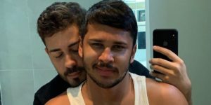 Carlinhos Maia teve novo nude exposto (Foto: Reprodução)
