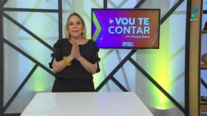 Claudete Troiano passa por problemas de audiência na RedeTV! (Foto: Reprodução)