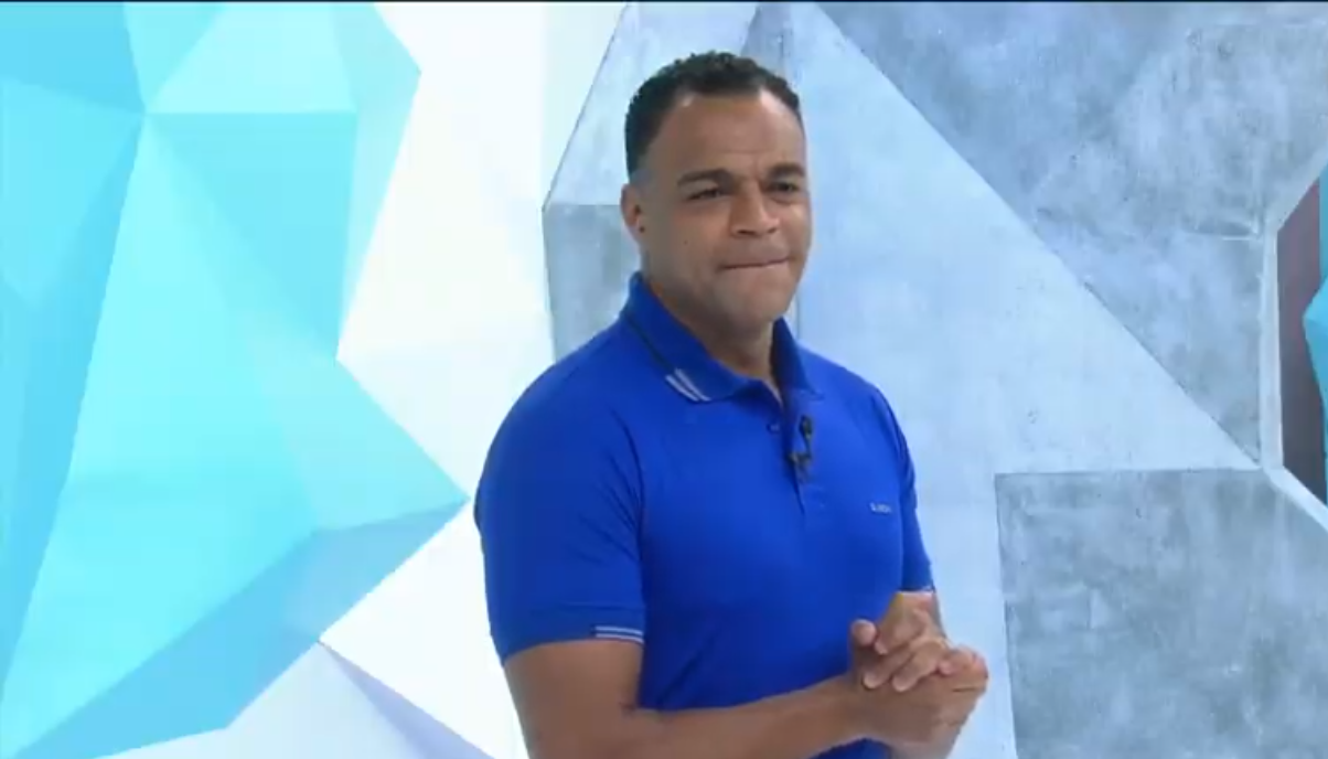 Denilson no Jogo Aberto