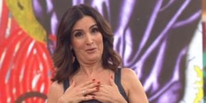 Fátima Bernardes no 