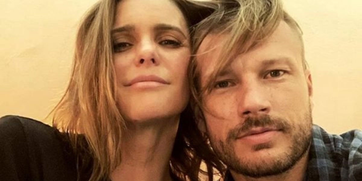 Fernanda Lima e Rodrigo Hilbert (Foto: Reprodução)
