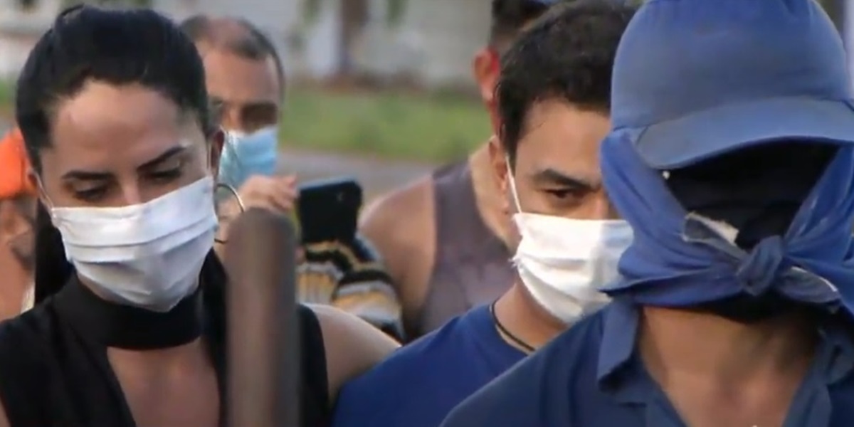 Graciele Lacerda, Zezé Di Camargo