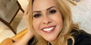 Joelma estaria vivendo um novo amor, segundo jornalista (Foto: Reprodução)