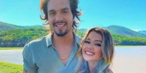 Apontada como affair de Luan Santana, influencer mostra viagem com cantor (Foto: Reprodução)